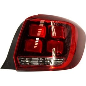 Resim Otobalcı Dacia Sandero Sağ Arka Stop Lambası 2017--2019 Duysuz 