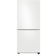 Resim Samsung RB45DG600EWWTR Alttan Donduruculu Beyaz Buzdolabı 