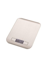 Resim Tf1002 Dijital Hassas Led Ekran Mutfak Terazisi Inox 5 Kg Tf1002 Çok Renkli 