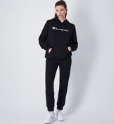 Resim Champion Script Shop Rib Cuff Pants 