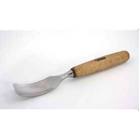 Resim Narex 827330 Profi Ahşap Oyma Bükülmüş Iskarpela Profile 5 30 Mm 