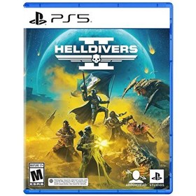Resim Beruflic Helldivers 2 PS5 Oyun Orijinal Bandrollü Ürün Playstation 5 
