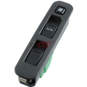 Resim Kraw An-1012 Cam Acma Anahtarı Suzukı Alto Jımny Carry Ignıs Dfm Cıftlı 