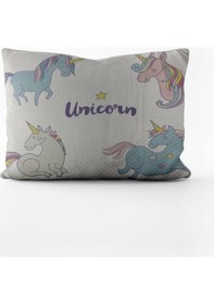 Resim Paradero Unicorn Yastık Kılıfı 