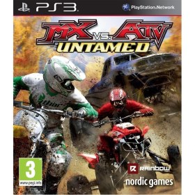 Resim Mx Vs Atv Untamed PS3 Oyun 