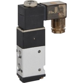 Resim Diştan Pilotlu 3/2 Valf D3V210-08-3 