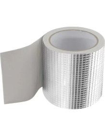 Resim Zenvia 2 Metre Sızdırmaz Bant 96MM Metalik Tamir Bandı Boru Çatlak Onarım Bandı ZNV-HBY3245 