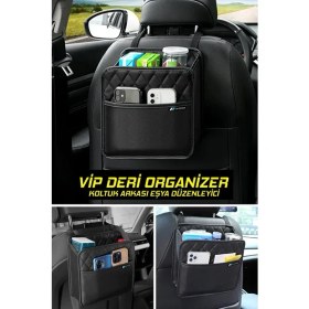 Resim Mercedes-Benz Sl (R231) Sl 500 (435 Hp) G-Tronıc 2014 Uyumlu Arka Koltuk Organizeri 