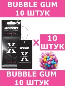 Resim Areon Araba İçin Kokusu Güçlü Erkek Seti 10 Adet Bubble Gum Aroması 446280297 