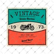 Resim Bay Etiket Msl21 Hayal Makinasi Sticker 