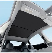 Resim Globalbloom Tesla Model Y 2020 2024 Modeller İçin Panoramik Tavan Güneşliği Serinletme Ve Menfiye Artışı 