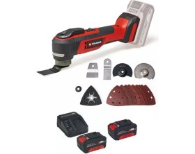Resim Einhell Tp-Mg 18'li Bl 2 x 4.0 Ah Akülü Raspalama 
