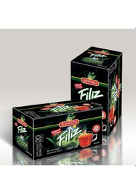 Resim Altıncezve Filiz Bergamot Aromalı Siyah Bardak Poşet Çay 20'li 