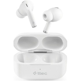 Resim Ttec AirBeat 2KM155 Pro Lite ANC Gerçek Kablosuz TWS Bluetooth Kulaklık 