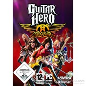 Resim Activision Pc Guıtar Hero Aerosmıth 