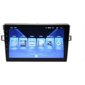 Resim Toyota Verso New 2009/2017 9 İnç 8-64 Pro Model Qled Ekran 9" 