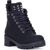 Resim Ghattix Pule Kışlık Kaymaz Taban Kadın Bilek Boyu B 