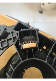 Resim Renault Clio 3 ve Kangoo 3 Airbag Sargısı zembereği 