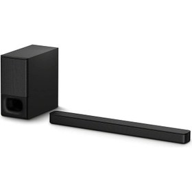 Resim HT-SD35 320W 2.1 Kanal Bluetooth Soundbar Siyah 