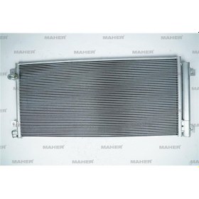 Resim Radyatör Klima Cıvıc 16-21 Fc5 1.5rs Brazıng 80100-tbc-a01 