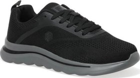 Resim LUMBERJACK Pıerce Sıyah Sıyah Comfort Casual Ayakkabı 