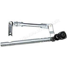 Resim Hellux Hsm.197042 - X Ön Cam Silecek Mekanizması Vw Touran 