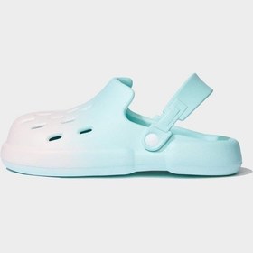 Resim DeFacto Kadın Düz Taban Eva Sandalet D8947AX25SMTR368 Turkuaz 