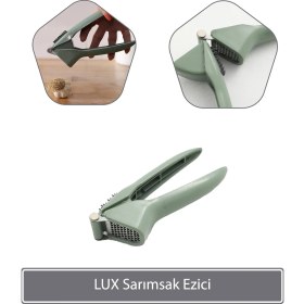 Resim Sunplast Sarımsak Ezici - Yeşil 