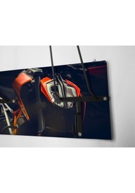 Resim Özel Fotoğraflı Kask Askısı, Motorcu Kask Askısı, Personalv76 
