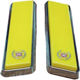 Resim Akyol KOPYA - CADİLLAC GAZETELİK SARI IŞIK DİREK LAMBA İÇ AYDINLATMA 