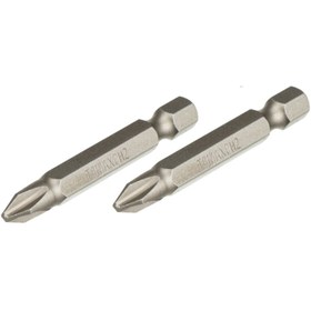 Resim Tomax Yıldız Mıknatıslı Bits Uç Ph2 X 75 Mm 2 Adet 