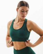 Resim Essenza Sports Bra - Orman Yeşili 