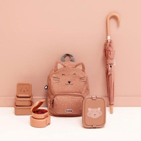 Resim Trixie Mrs Cat Unisex Çocuk Pembe Şemsiye 