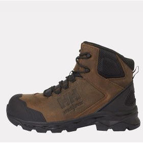Resim Helly Hansen Workwear Oxford İş Ayakkabısı -78403 Kahverengi 