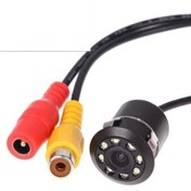 Resim AEM AEMPART GERİ GÖRÜŞ KAMERASI LEDLİ 19MM 