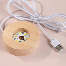 Resim Norino Renk Değiştiren Hayat Ağaçı Cam Küre 