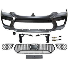 Resim Bmw G30 F90 Body Kit Tampon Set M5 2016 