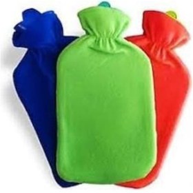 Resim Haiti 2000 Ml Sıcak Su Torbası Termofor Kılıflı 