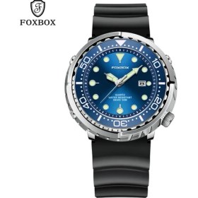 Resim Hanyang Mavi Lıge Spor Su Geçirmez Saatler Üst Marka Lüks Silikon Erkek Saatler Aydınlık Takvim Kuvars Kol Saati Erkekler Için Montre Homme (Yurt Dışından) 