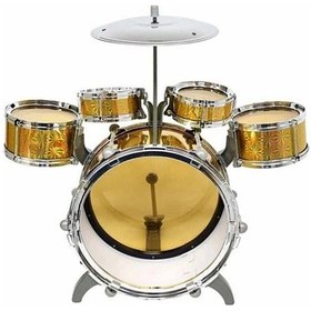 Resim Jazz Drum Bateri Seti 