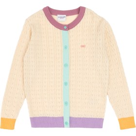 Resim U.s. Polo Assn. Kız Çocuk Hırka (Triko) 50314329-VR256 