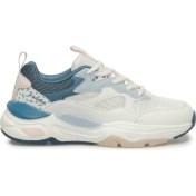 Resim Kinetix Foxy Tx W 5fx Ekru Kadın Sneaker 