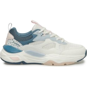 Resim Kinetix Foxy Tx W 5fx Ekru Kadın Sneaker 