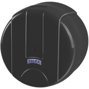 Resim Palex (ün-ev) Pratik Tuvalet Kağıtlığı (tuvalet Kağıdı Dispenseri) Siyah 3440-s 