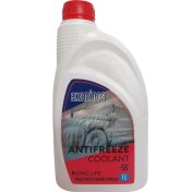 Resim Examines -56°c Organik Kırmızı Antifriz 1 Litre 