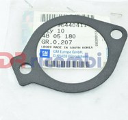 Resim Chevrolet Captiva Termostat Contası 