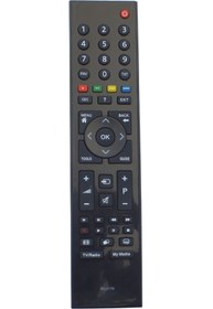 Resim BESTOCLASS Premium Product Sihirli Beko B49L 5740 4B TV Kumandası - IRL0179 