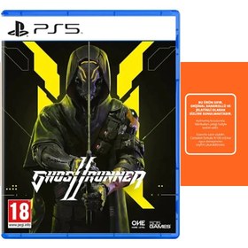 Resim 505 Games Ghostrunner 2 - PS5 Oyun [SIFIR] 