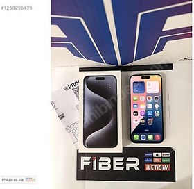 Resim Apple iPhone 15 Pro Max İkinci El TR | 512 GB | Mavi 