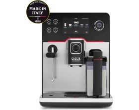 Resim Gaggia Yeni Accademia Çelik Tam Otomatik Kahve Makinesi RI9782/01 